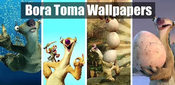 Bora Toma Wallpapers 4K HD screenshot 0