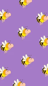 Crayon Boy Wallpapers 4K HD screenshot 4