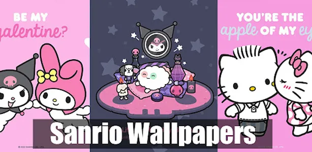 Sanrio Wallpapers HD, Photo screenshot 0