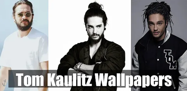 Tom Kaulitz Wallpapers HD 4K screenshot 0