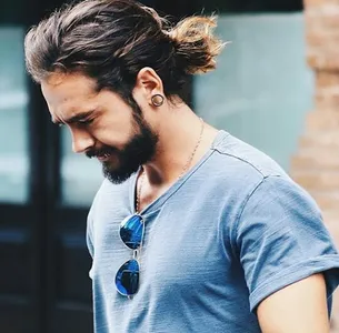 Tom Kaulitz Wallpapers HD 4K screenshot 2