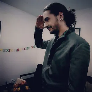 Tom Kaulitz Wallpapers HD 4K screenshot 5