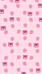 Cute Lotso Bear Wallpaper HD screenshot 6