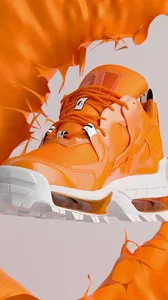 Sneaker Jordan Wallpaper HD 4K screenshot 3