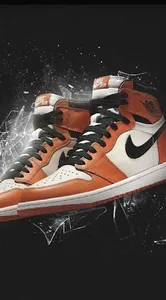 Sneaker Jordan Wallpaper HD 4K screenshot 5