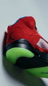 Sneaker Jordan Wallpaper HD 4K screenshot 6