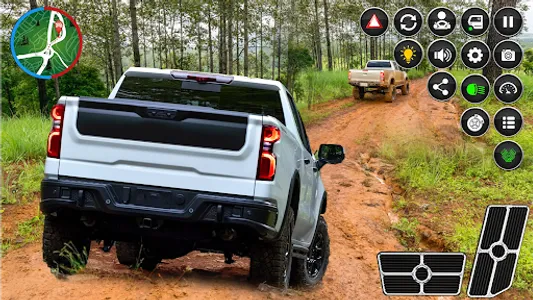 Pickup Truck 4x4 Offroad Drive screenshot 19
