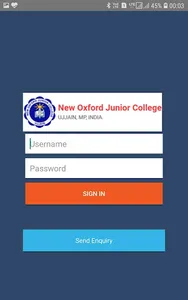 New Oxford Junior College screenshot 11