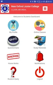 New Oxford Junior College screenshot 13