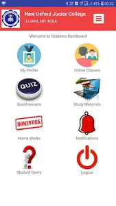 New Oxford Junior College screenshot 2