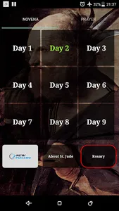 Saint Jude Thaddeus screenshot 0