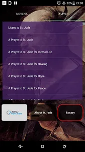 Saint Jude Thaddeus screenshot 1