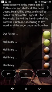 Saint Jude Thaddeus screenshot 3