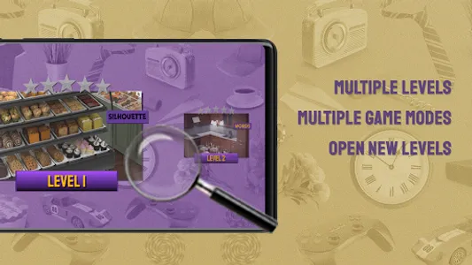 Hidden Objects Messy House screenshot 3