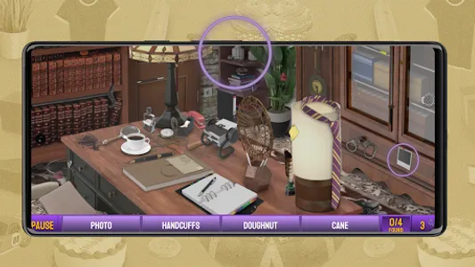 Hidden Objects Messy House screenshot 4