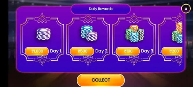 rummy one screenshot 1