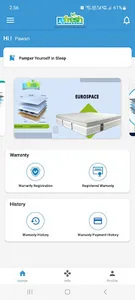 Refresh Mattress screenshot 1