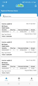 Refresh Mattress screenshot 2