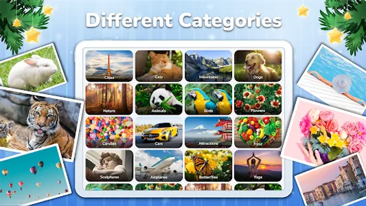 Jigsaw Puzzles Games Online screenshot 11