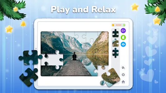 Jigsaw Puzzles Games Online screenshot 7