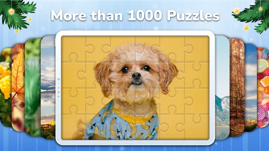 Jigsaw Puzzles Games Online screenshot 8