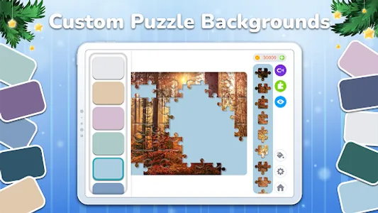 Jigsaw Puzzles Games Online screenshot 9