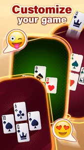 Spades: Classic Card Game screenshot 2