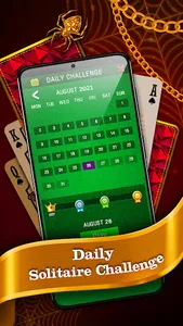 Spider Solitaire: Classic Game screenshot 9