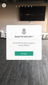 Skylab AR screenshot 1