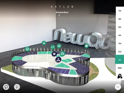 Skylab AR screenshot 12