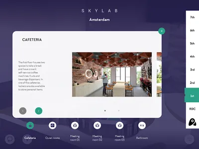 Skylab AR screenshot 13