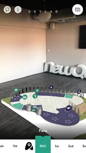 Skylab AR screenshot 4