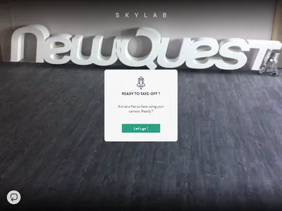Skylab AR screenshot 8