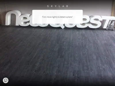 Skylab AR screenshot 9