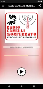 RADIO CANELLI E MONFERRATO screenshot 0