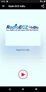 Radio ECZ inBlu screenshot 0