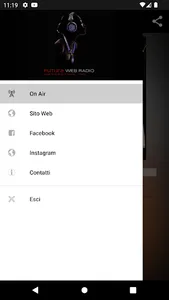Futura Web Radio screenshot 1