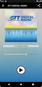 GTT DIGITAL RADIO screenshot 0