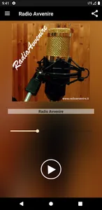 Radio Avvenire screenshot 0