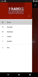 RADIO CASTEDDU ONLINE screenshot 1