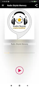 Radio Skylab Memory screenshot 0