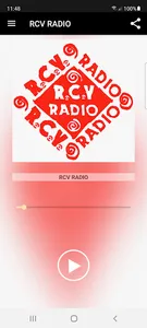 RCV RADIO screenshot 0