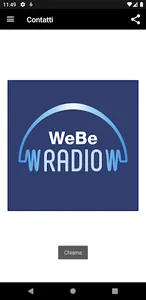 WeBe Radio screenshot 2