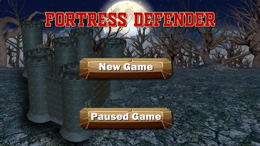 Fortress Defender screenshot 0