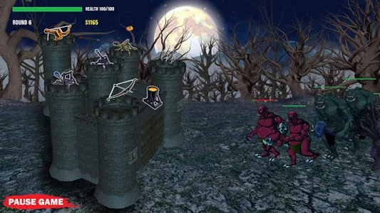 Fortress Defender screenshot 1