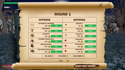 Fortress Defender screenshot 2