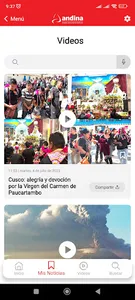 Agencia Andina screenshot 11