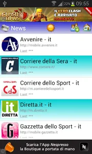 News App screenshot 0