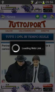 News App screenshot 1