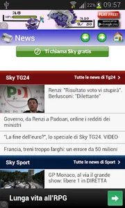 News App screenshot 2